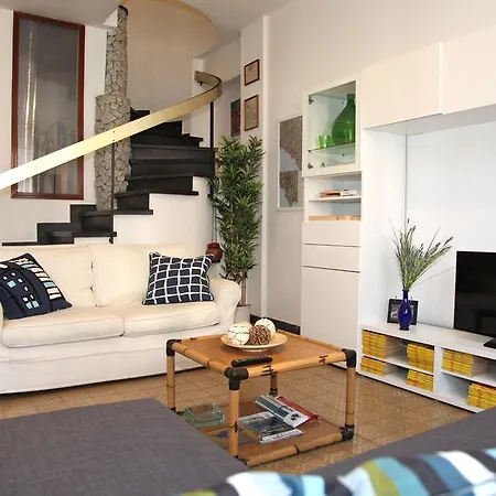 Casa Manu Διαμέρισμα Μοντερόσο αλ Μάρε