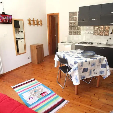 Casa Manu Μοντερόσο αλ Μάρε